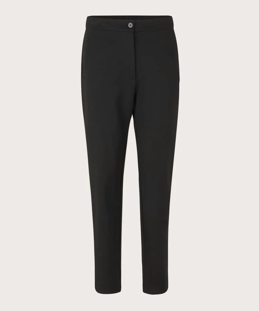 1006950 MaPamala Trousers - Black