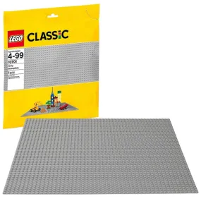 11024 LEGO Classic Gray Baseplate