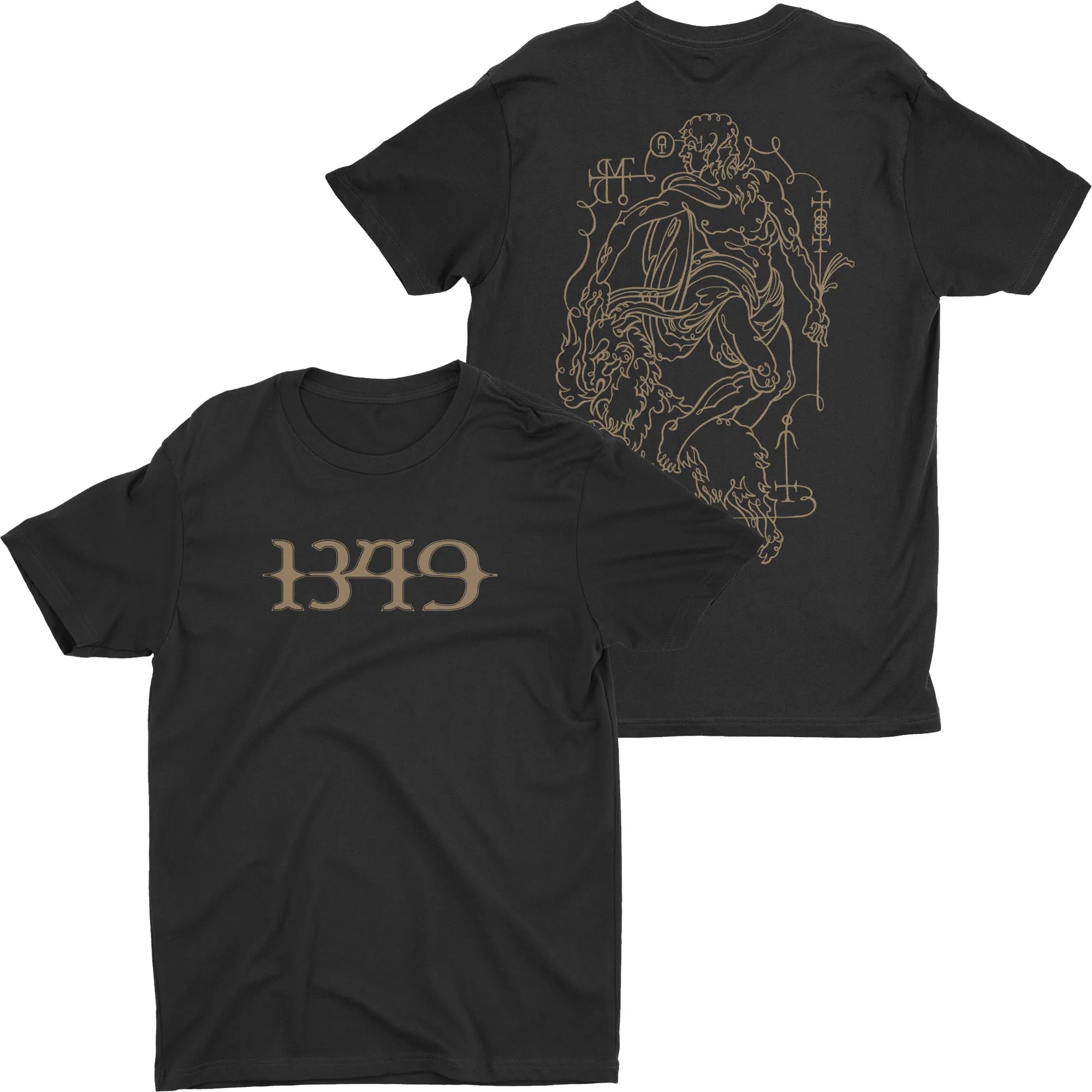 1349 - Atavism II t-shirt