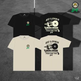 412® Links Golf Tee