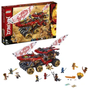 70677 LEGO Ninjago Land Bounty