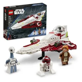 75333 LEGO Star Wars Obi-Wan Kenobi’s Jedi Starfighter