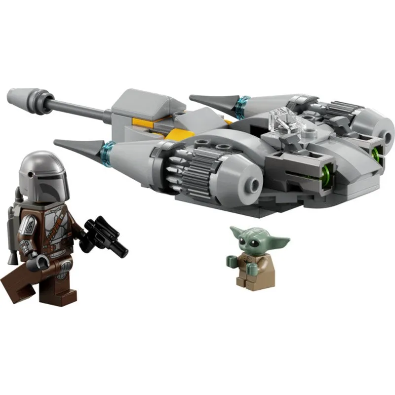 75363 LEGO Star Wars The Mandalorian N-1 Starfighter Microfighter