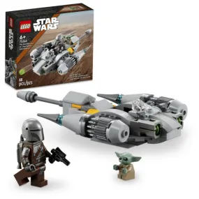 75363 LEGO Star Wars The Mandalorian N-1 Starfighter Microfighter