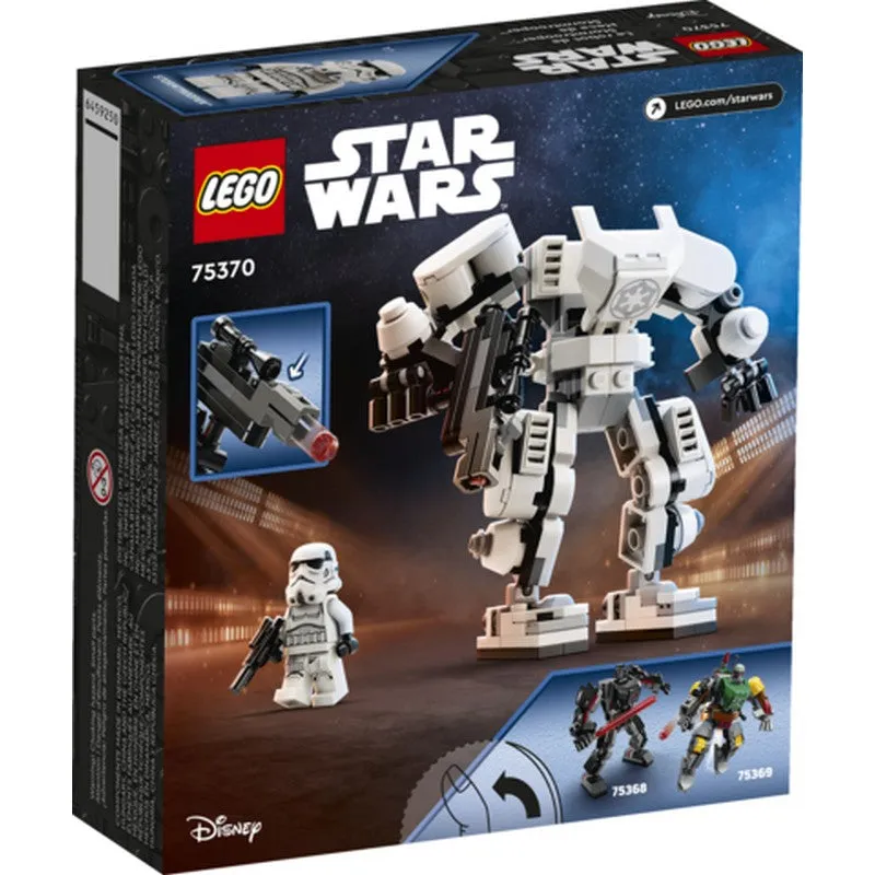 75370 LEGO Star Wars Stormtrooper Mech