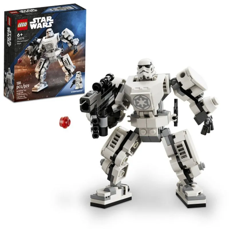 75370 LEGO Star Wars Stormtrooper Mech