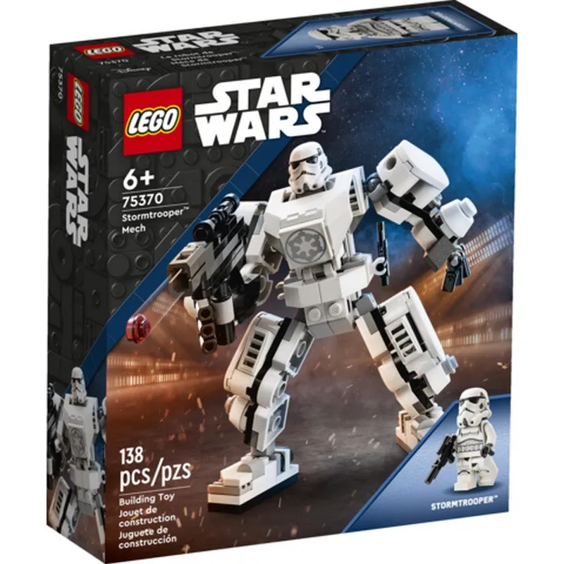 75370 LEGO Star Wars Stormtrooper Mech