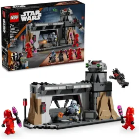 75386 LEGO Star Wars Mandalorian Paz Vizsla and Moff Gideon Battle