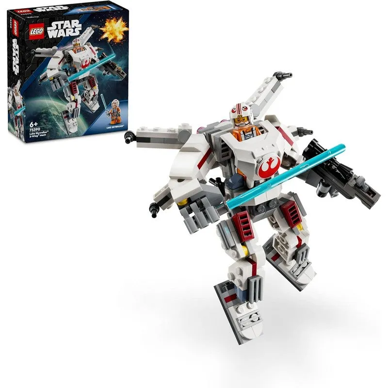 75390 LEGO Star Wars Luke Skywalker X-Wing Mech