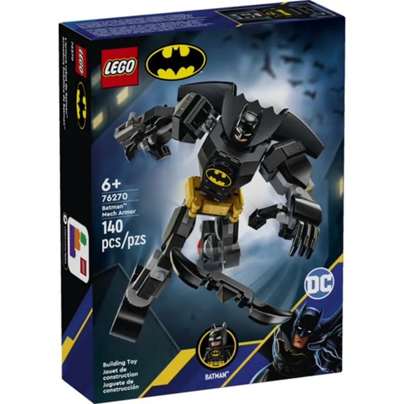 76270 LEGO Super Heroes DC Batman Mech Armor