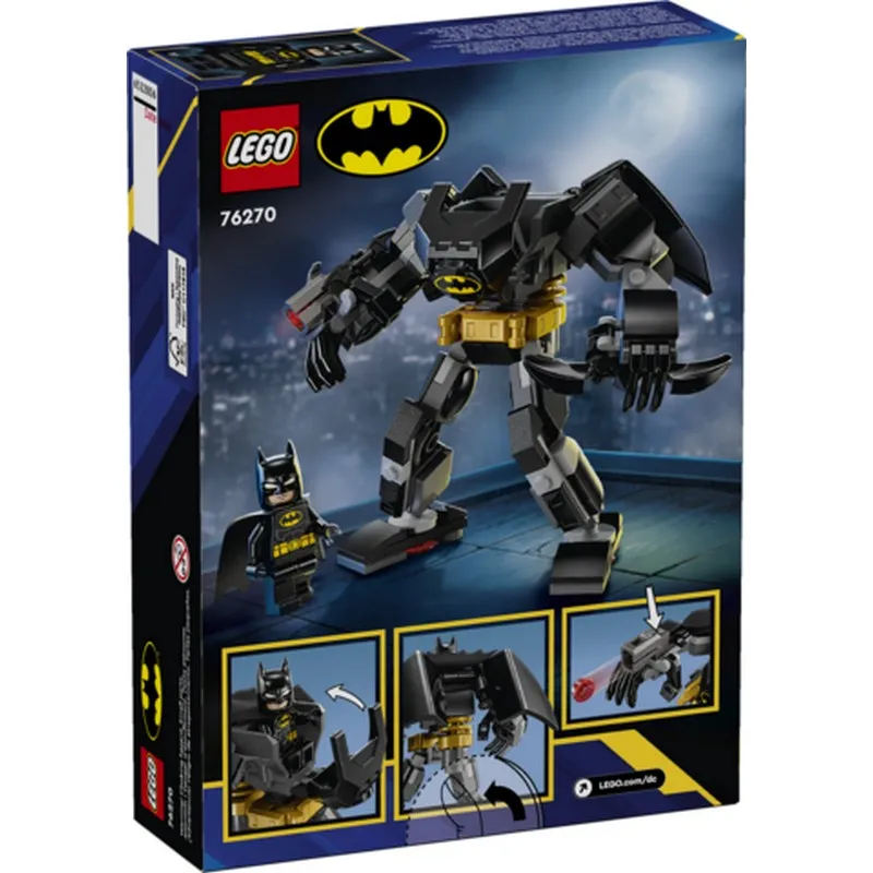 76270 LEGO Super Heroes DC Batman Mech Armor