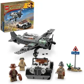 77012 LEGO Indiana Jones Fighter Plane Chase