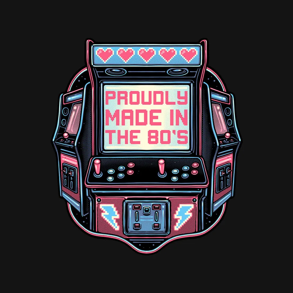 80s Arcade