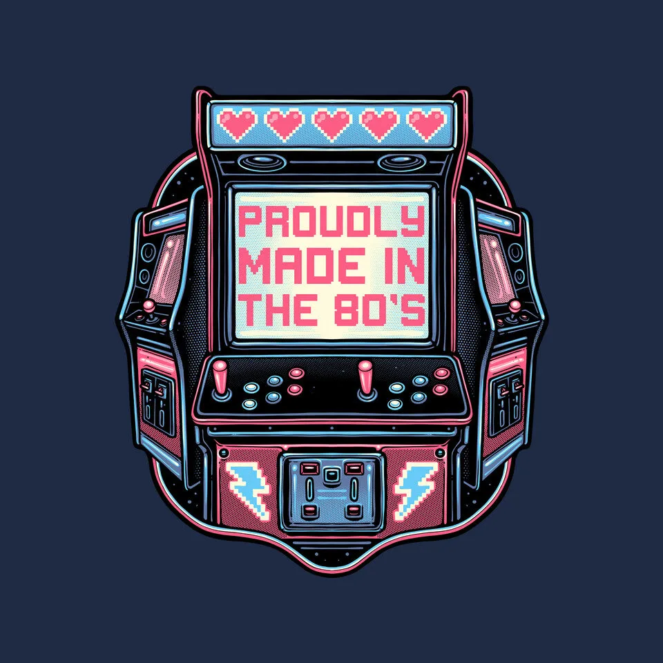 80s Arcade