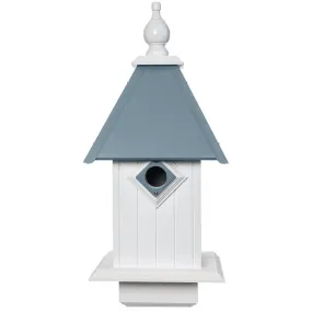 All American Blue Bird House, Light Blue