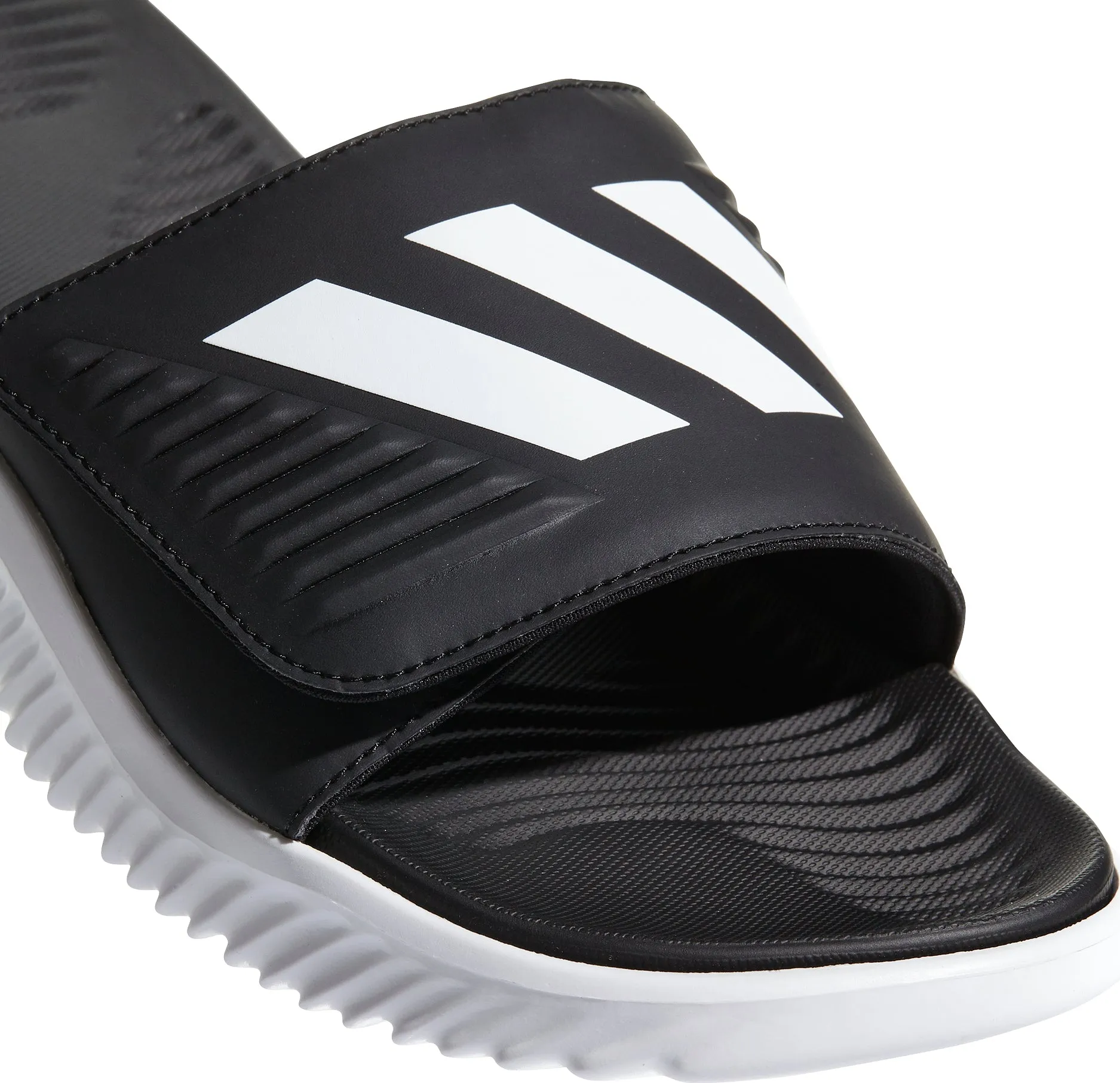 Alphabounce Basketball Slides - Men's|-|Sandales Alphabounce Basketball - Homme