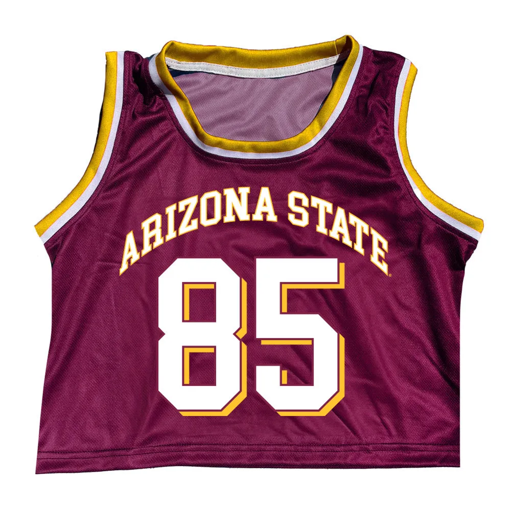 Arizona State ASU Basketball Jersey