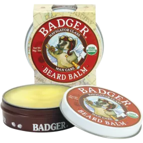 Badger Beard Balm