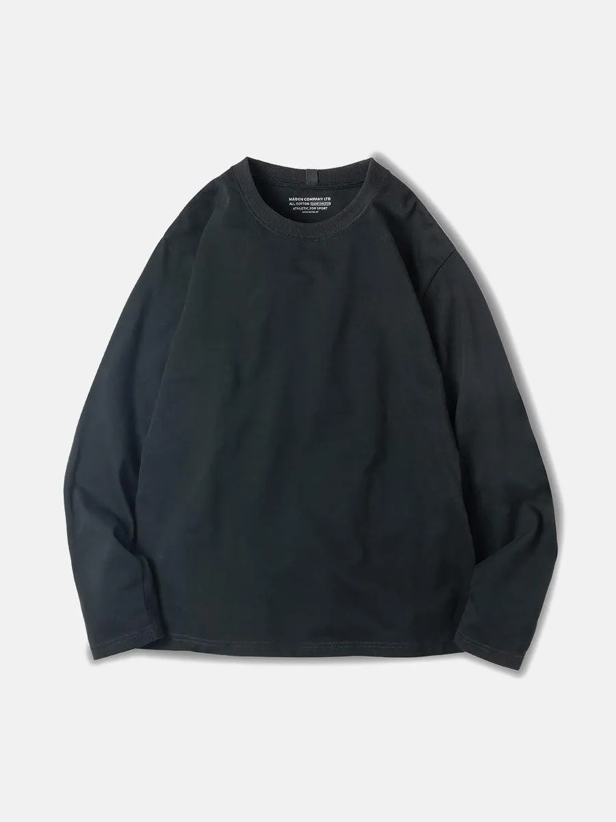 Basic Long-sleeve T-shirt