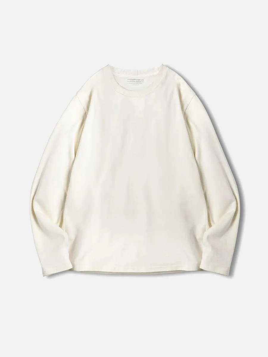 Basic Long-sleeve T-shirt