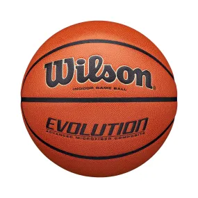 Basketball Evolution