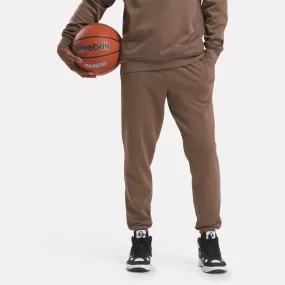 Basketball Pants Utility Brown