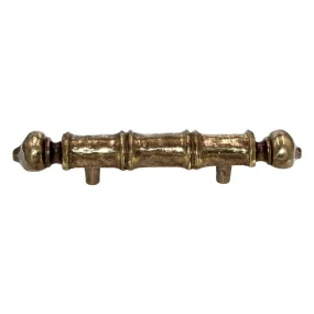 Belwith Keeler Brass Vintage Brass Furniture Pull 3 Ctr Decorative X39295-9069