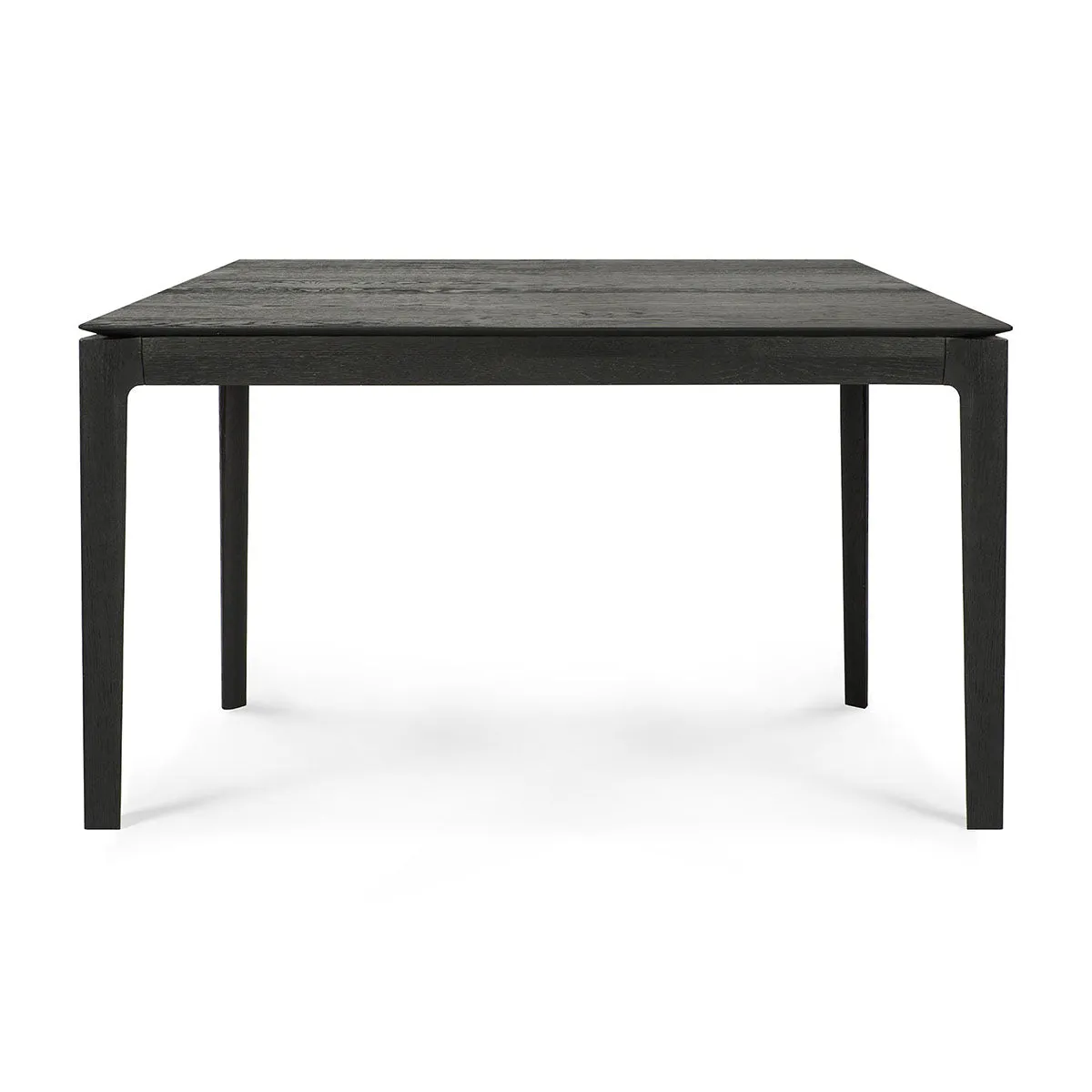 Bok Dining Table (Black Oak, 140cm)