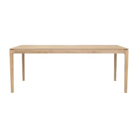 Bok Dining Table (Oak, 200cm)