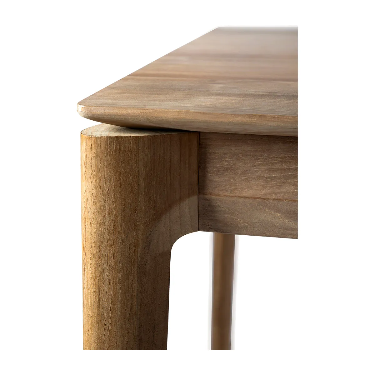 Bok Dining Table (Teak, 140cm)