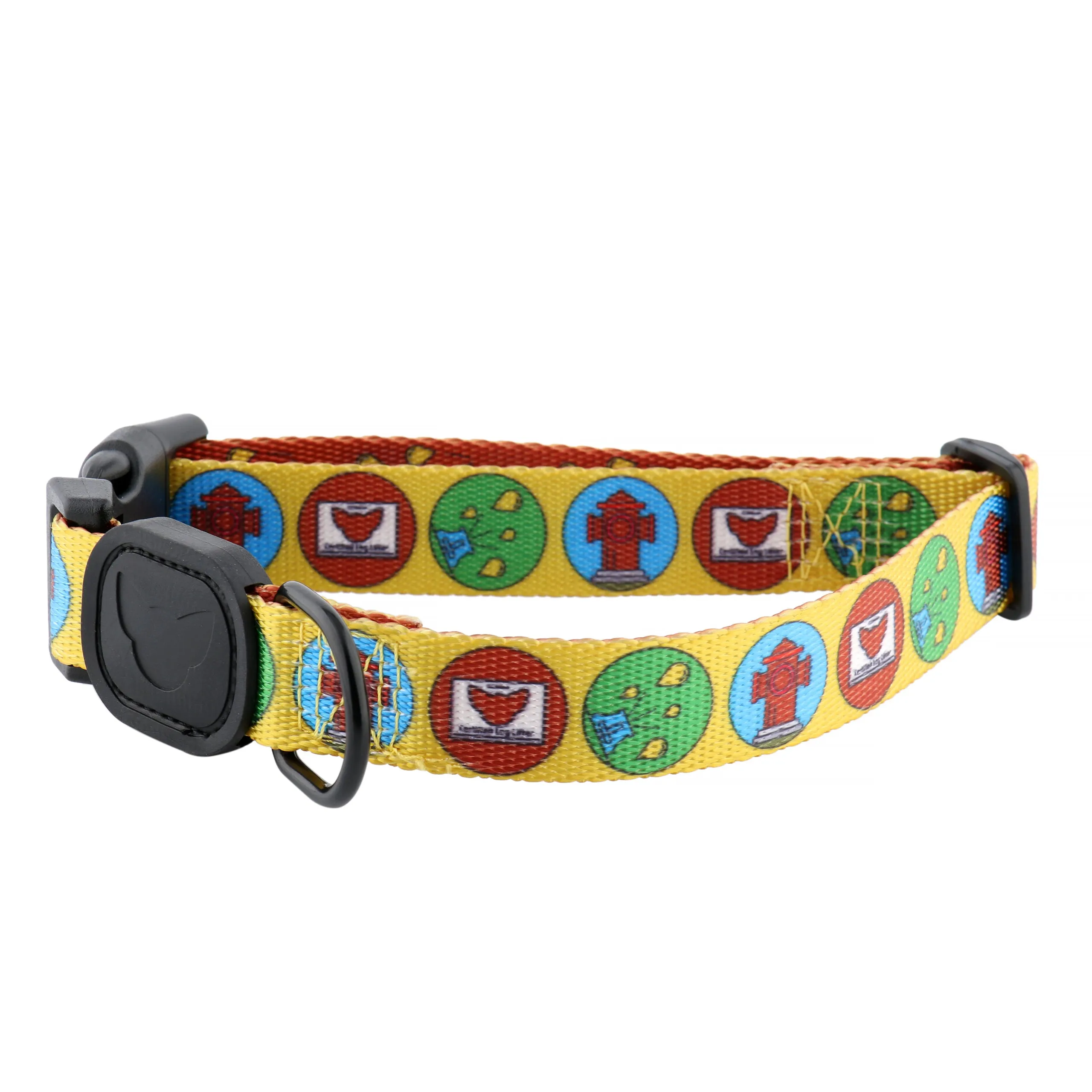 Certified Leg Lifter Premium Dog Collar