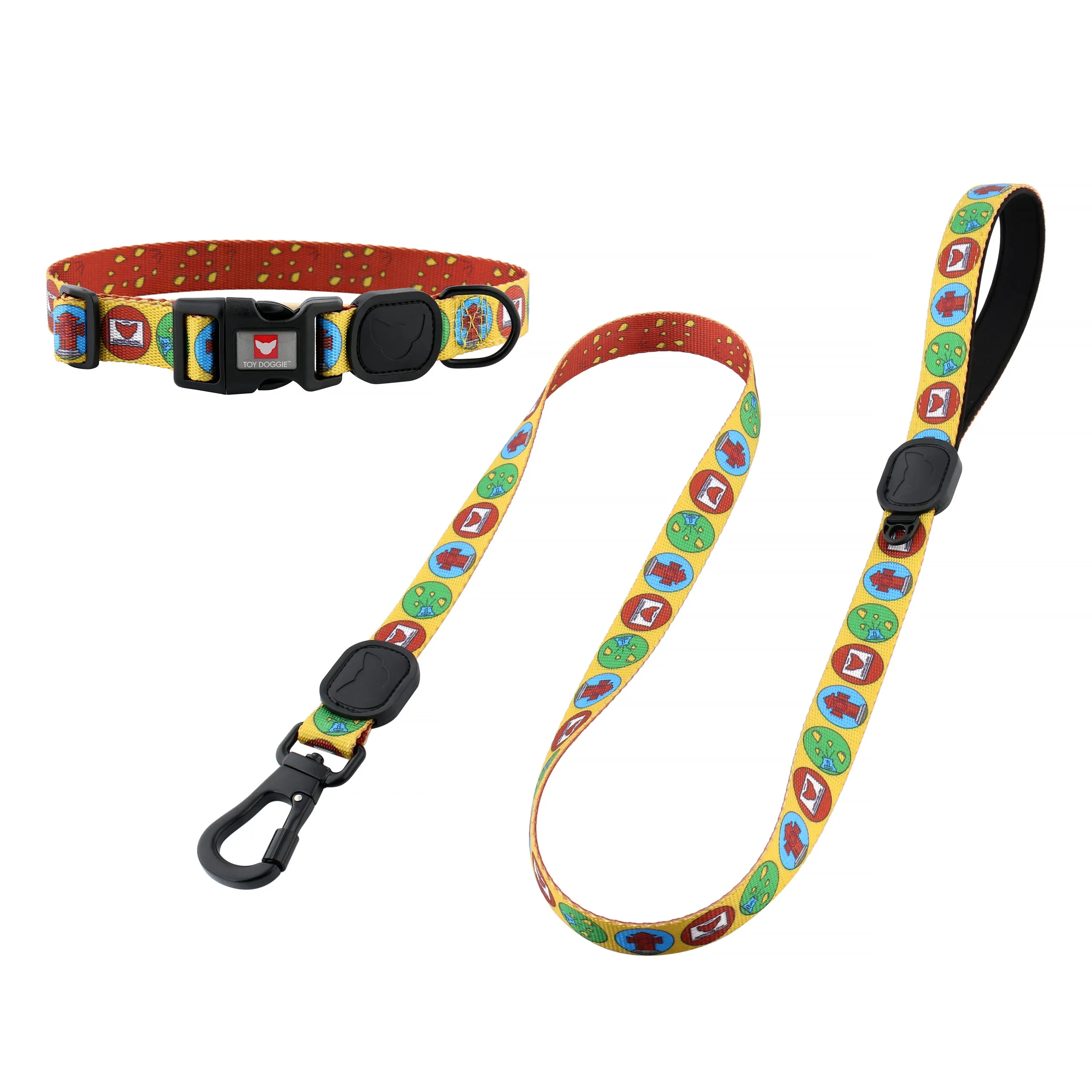 Certified Leg Lifter Premium Dog Collar