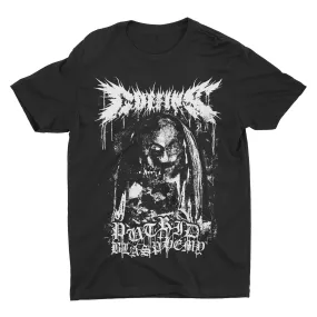 Coffins - Putrid Blasphemy t-shirt