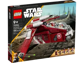 Coruscant Guard Gunship 75354 (1083 Pieces)