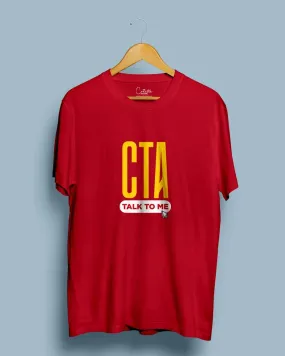 CTA - Half Sleeve T-shirt