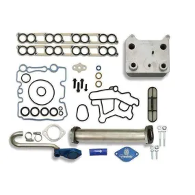 *Discontinued* 2003-2007 Powerstroke Solution Kit W/ EGR Delete (SD-BS-6.0-EGRD)