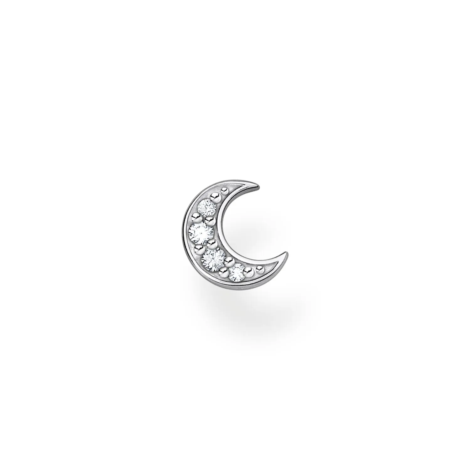 Ear Stud Moon (Single)