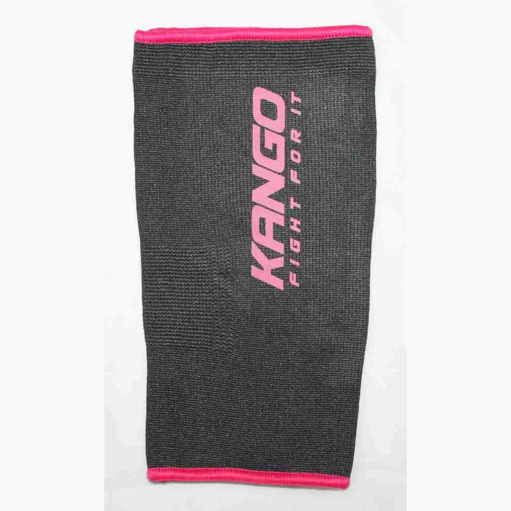 Kango Martial Arts Adults Boxing & MM Protective Knee Braces [WS]