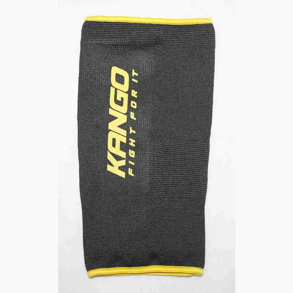 Kango Martial Arts Adults Boxing & MM Protective Knee Braces [WS]