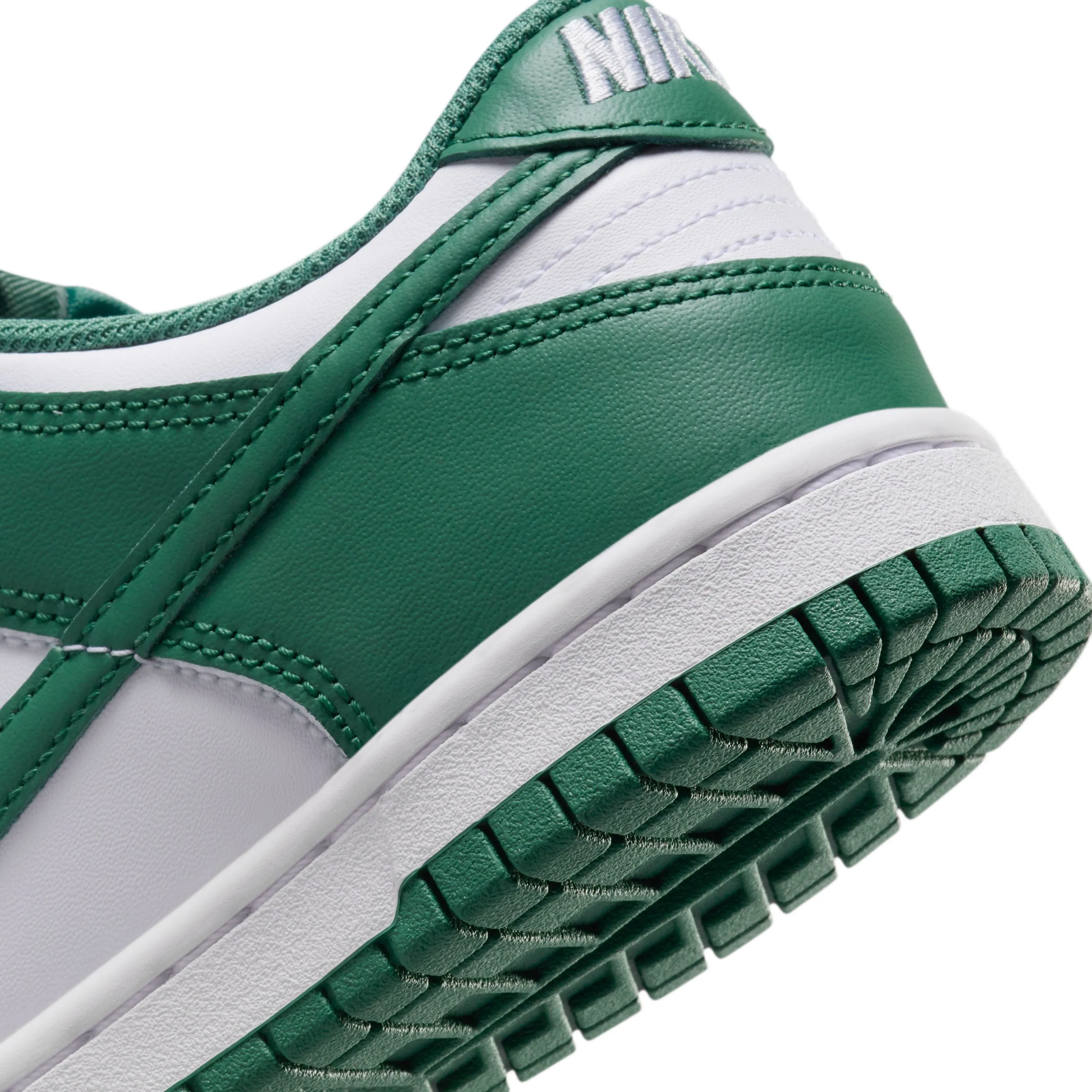 Kids Dunk Low 'Spruce Green'