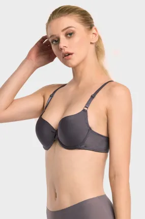 MAMIA LADIES FULL CUP PLAIN BRA (BR4190P2)