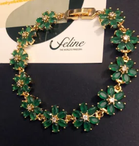 Naïma Jade Bracelet