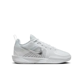 Nike Sabrina 2 'Triple White' GS