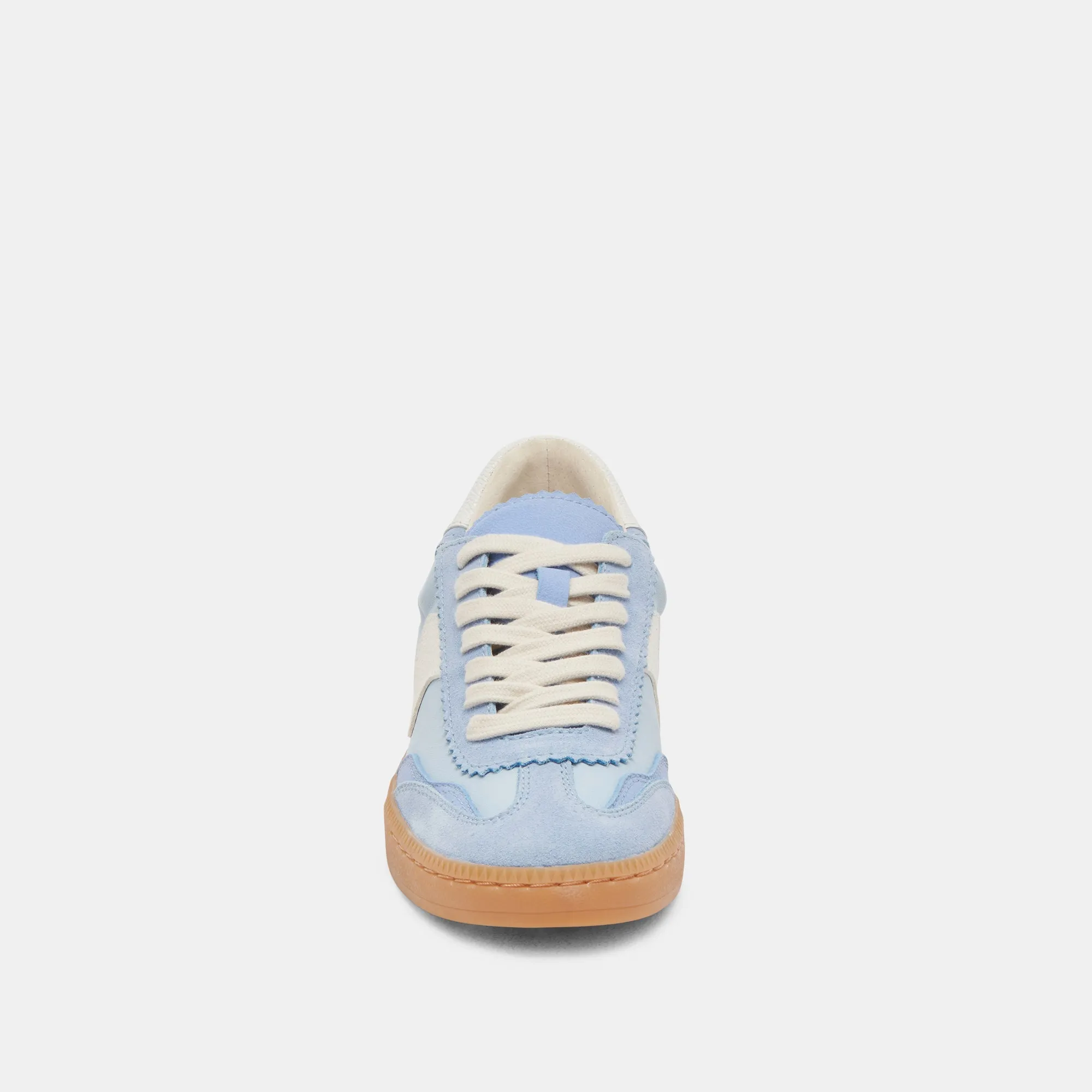 NOTICE SNEAKERS BLUE SUEDE