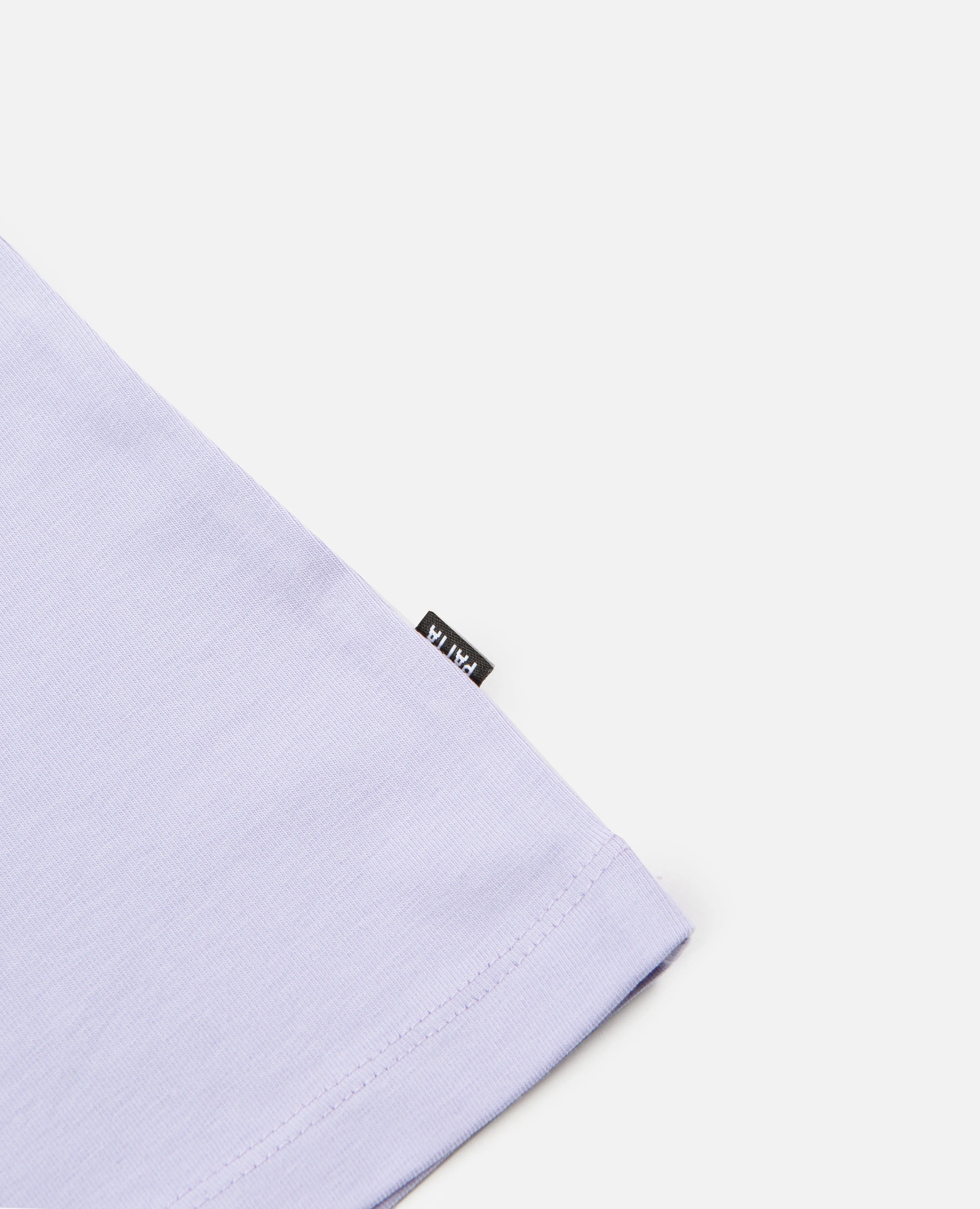 Patta Femme Basic Fitted T-Shirt (Lavender)