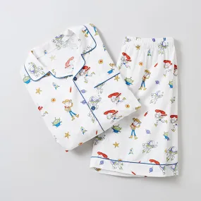 (Pixar 2024) Toy Story Short-Sleeved Pyjamas