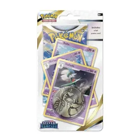 Pokémon Trading Card Game: Silver Tempest Premium Checklane Blister - Gallade