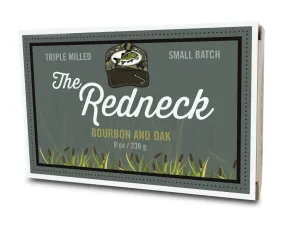 Redneck Exfoliating Soap 8 oz