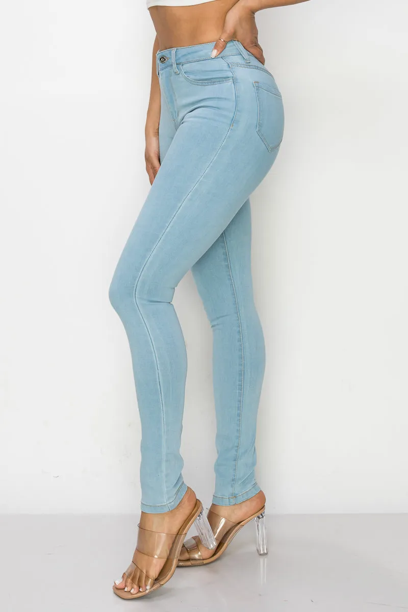 Sky - Classic High Rise Skinny