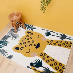 Sren Children's Rug Leopard